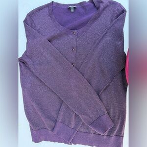 Sparkling women’s cardigan